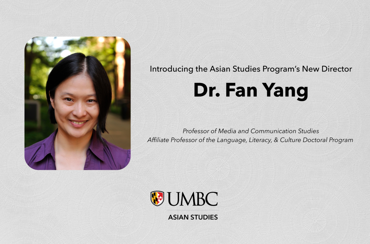 Introducing Our New Director